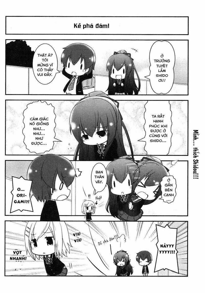 Date A Origami - Chapter 2 - Trang 8