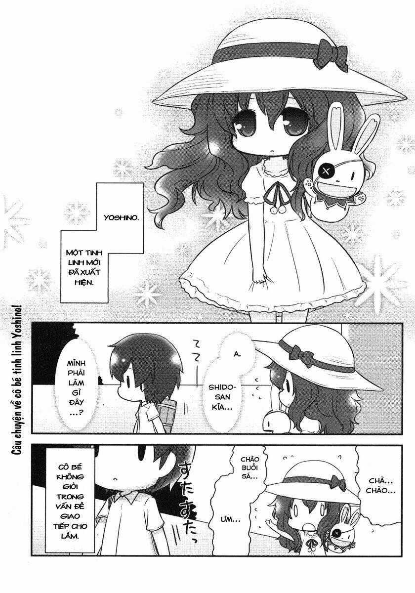 Date A Origami - Chapter 3 - Trang 1