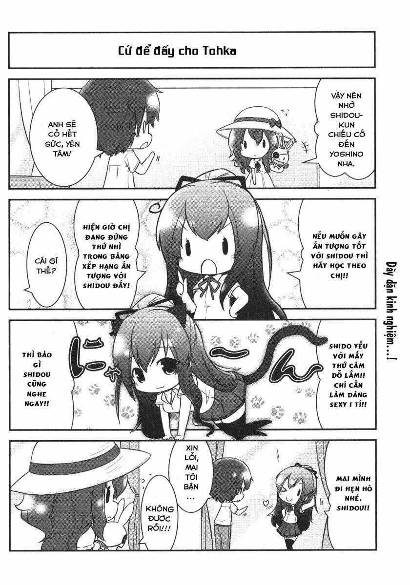 Date A Origami - Chapter 3 - Trang 2