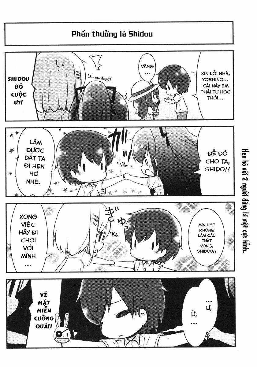 Date A Origami - Chapter 3 - Trang 4