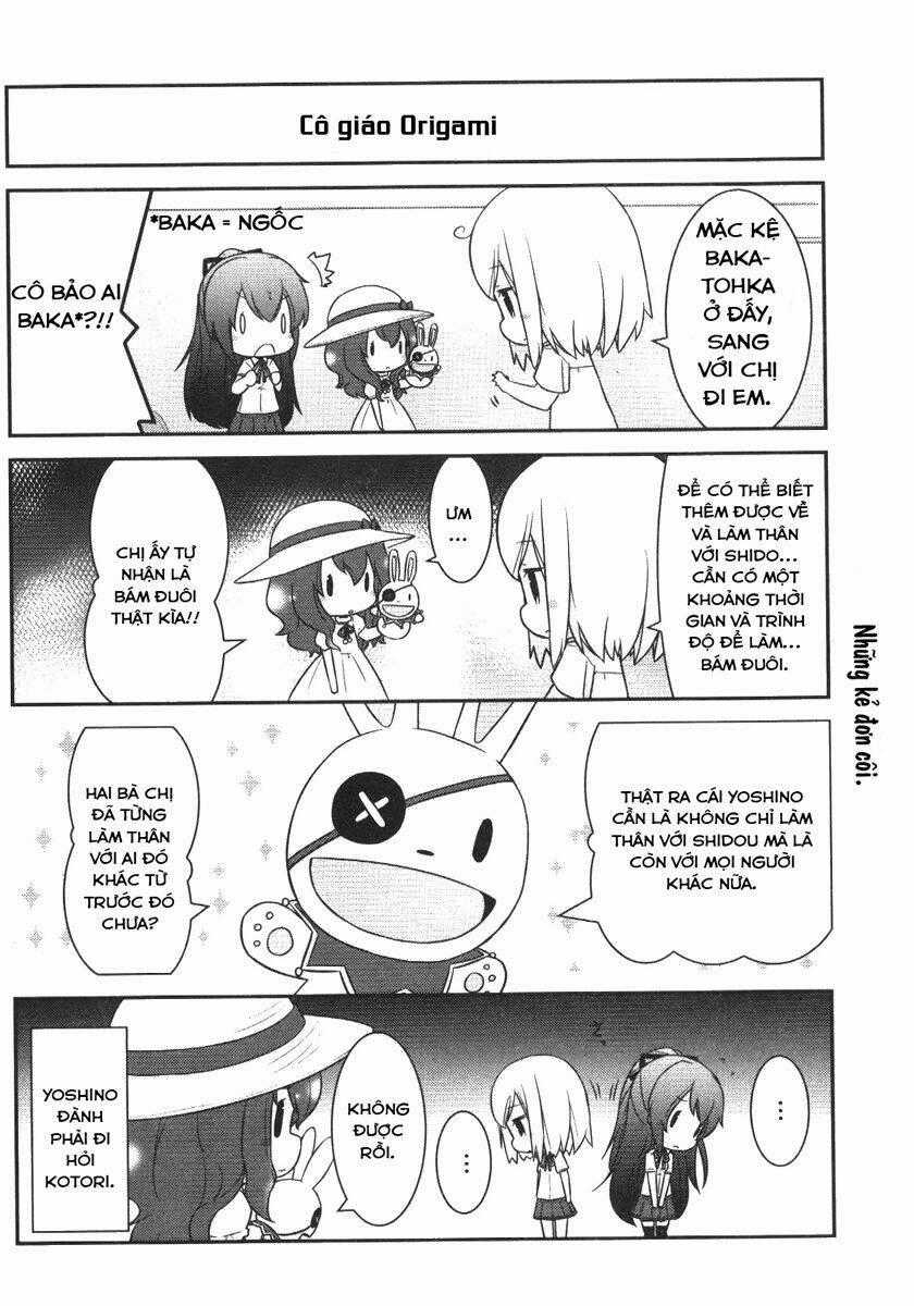Date A Origami - Chapter 3 - Trang 6