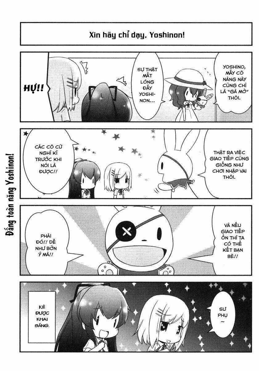 Date A Origami - Chapter 4 - Trang 3