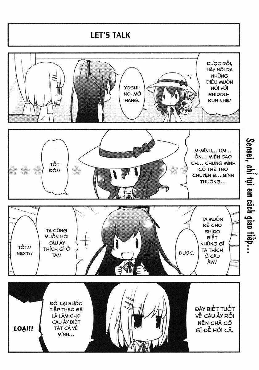 Date A Origami - Chapter 4 - Trang 4