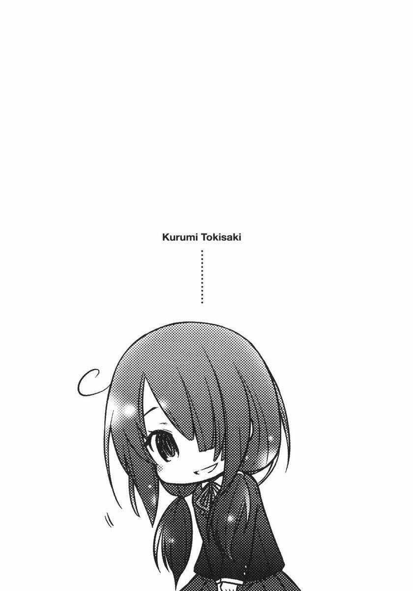 Date A Origami - Chapter 4 - Trang 8