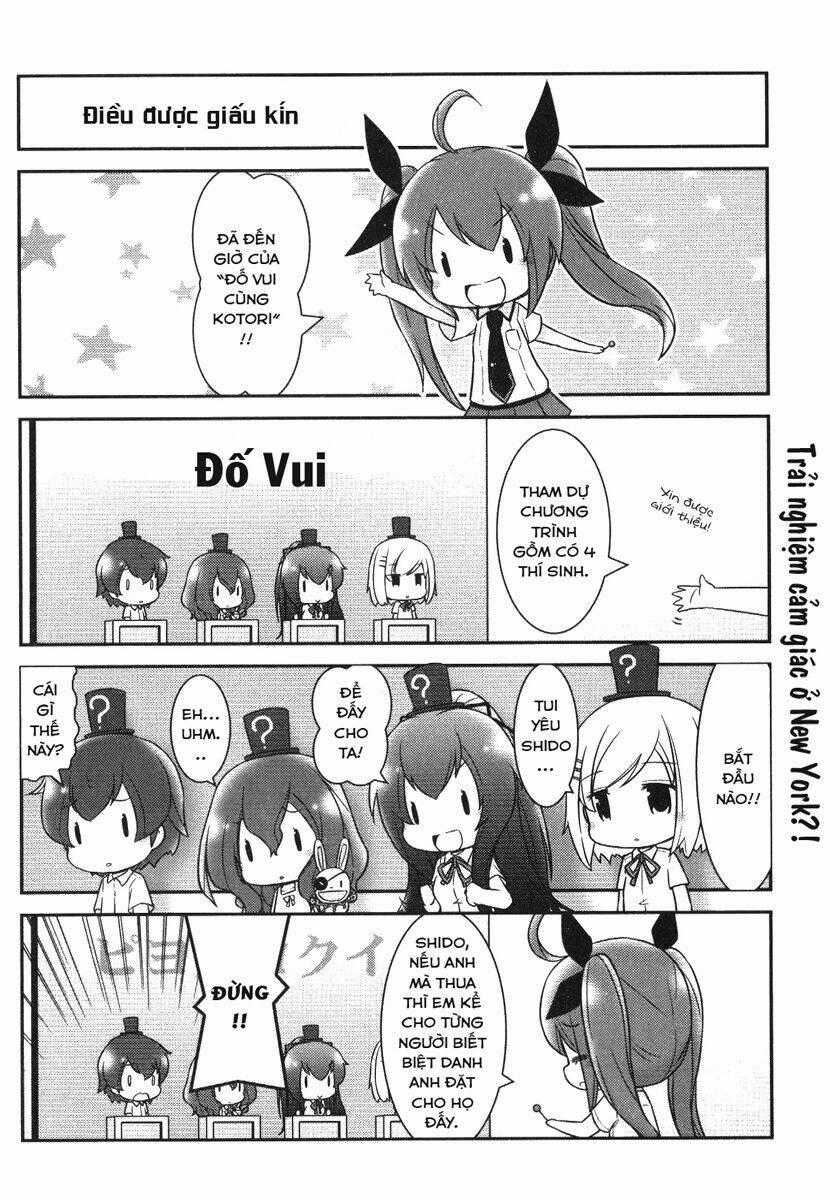 Date A Origami - Chapter 5 - Trang 2