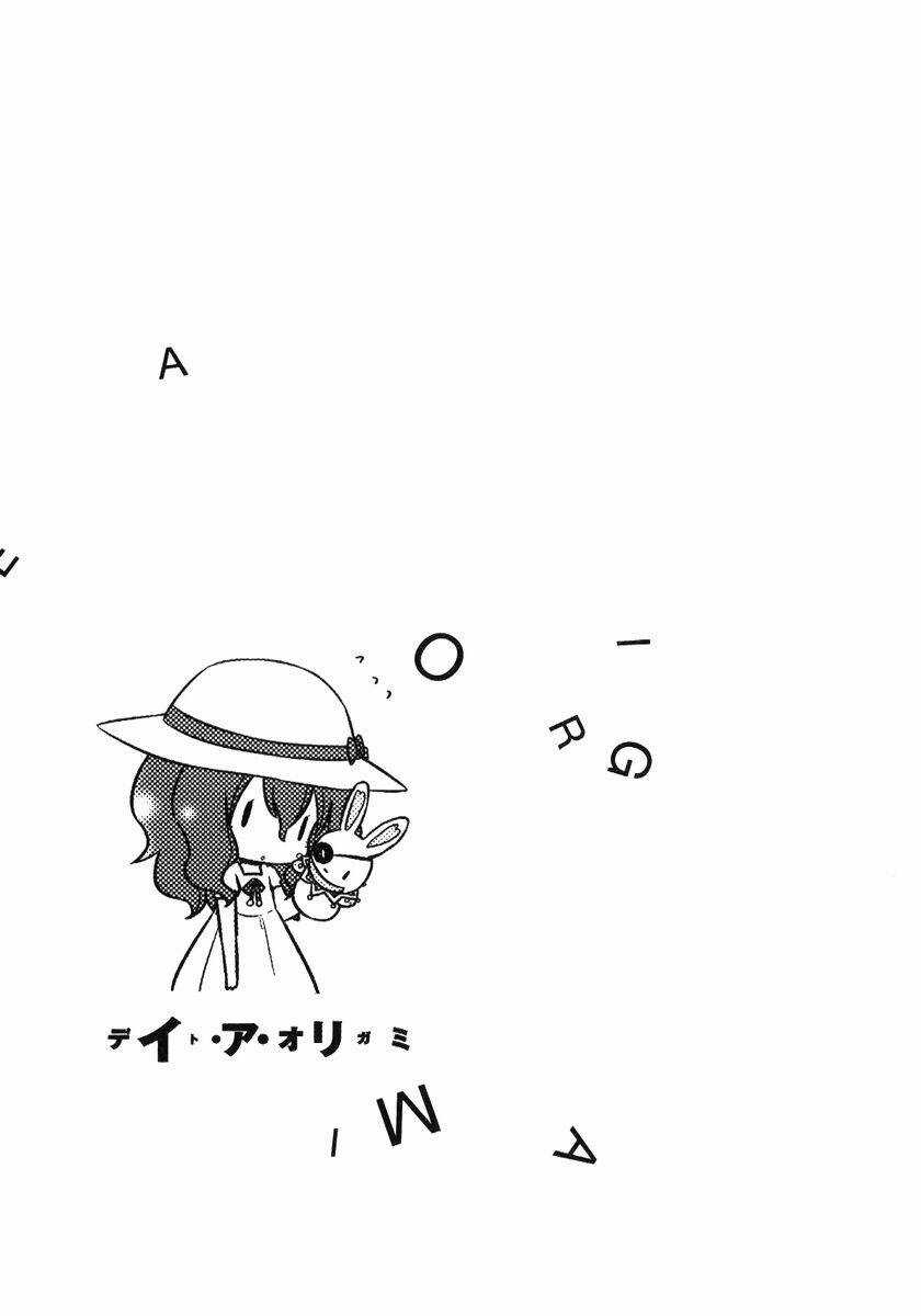 Date A Origami - Chapter 5 - Trang 11