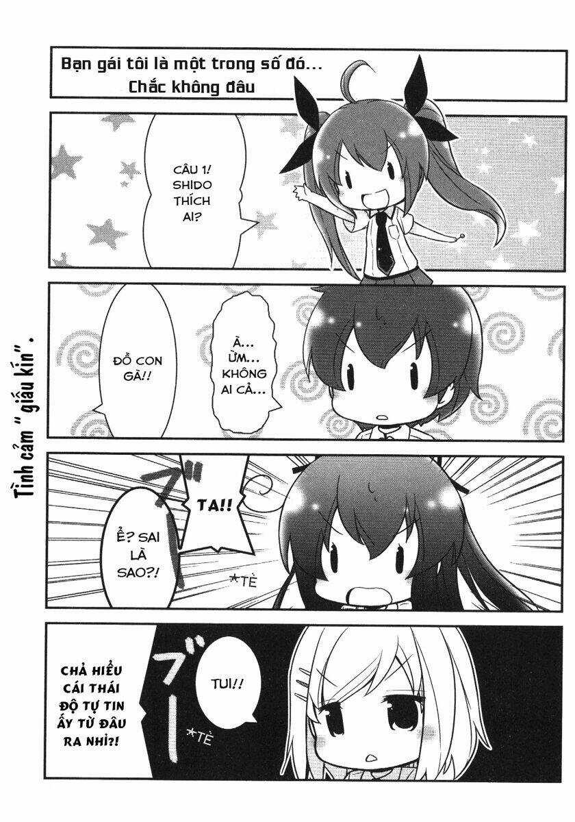 Date A Origami - Chapter 5 - Trang 3