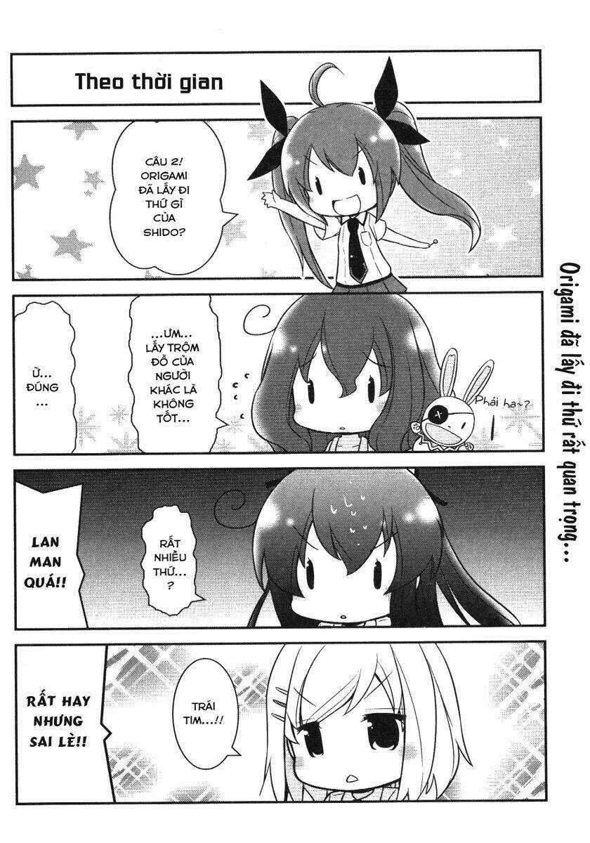 Date A Origami - Chapter 5 - Trang 4