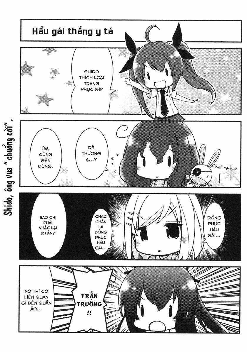 Date A Origami - Chapter 5 - Trang 5