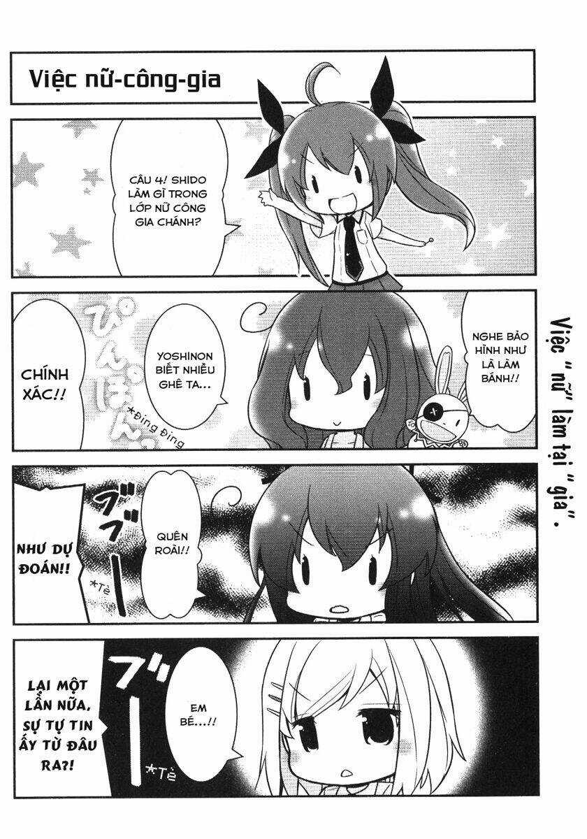 Date A Origami - Chapter 5 - Trang 6