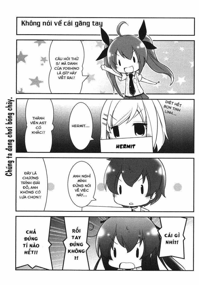 Date A Origami - Chapter 5 - Trang 7