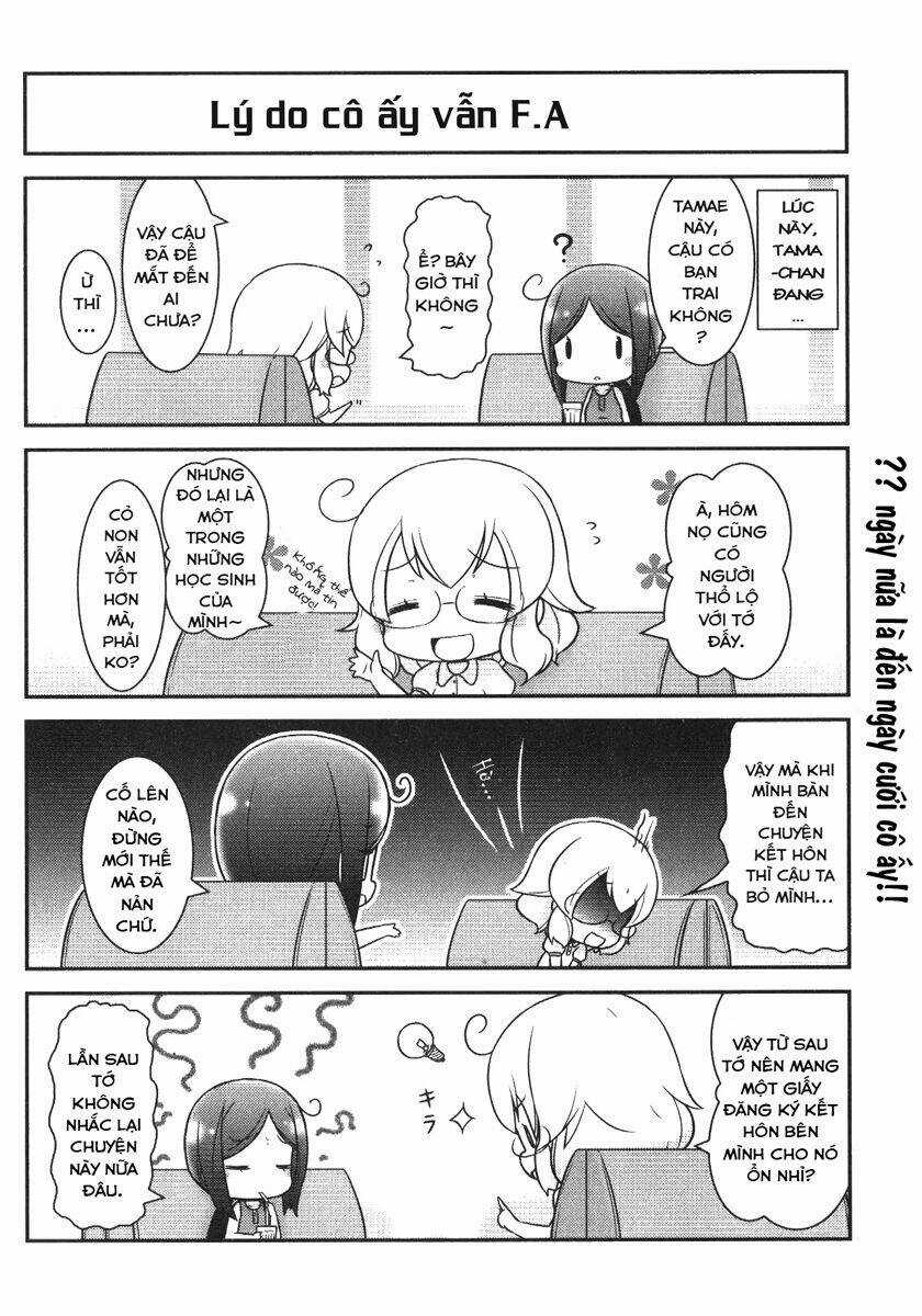 Date A Origami - Chapter 5 - Trang 10