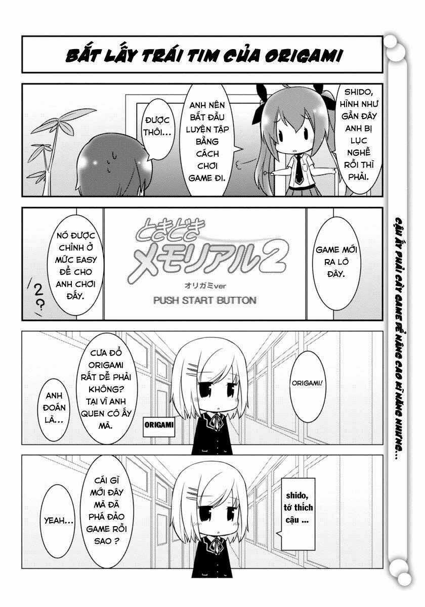 Date A Origami - Chapter 6 - Trang 2