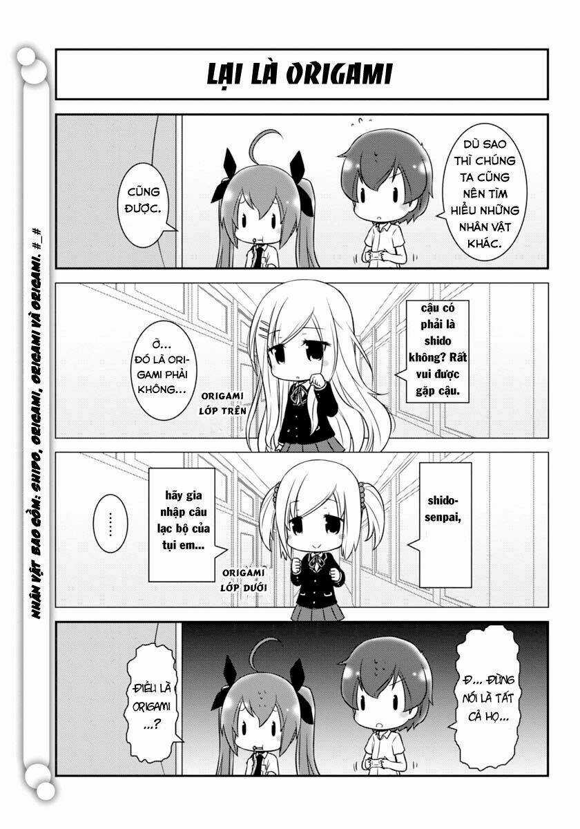 Date A Origami - Chapter 6 - Trang 3