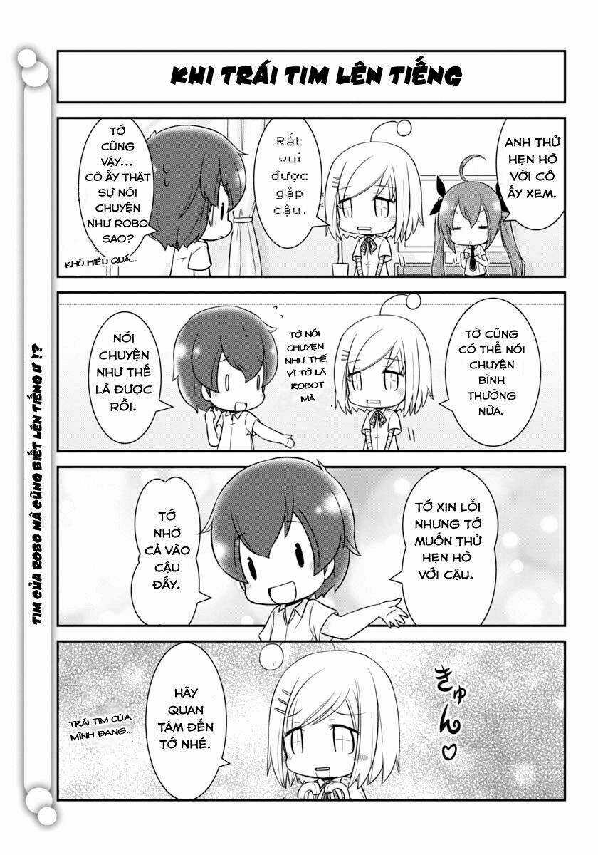 Date A Origami - Chapter 6 - Trang 7