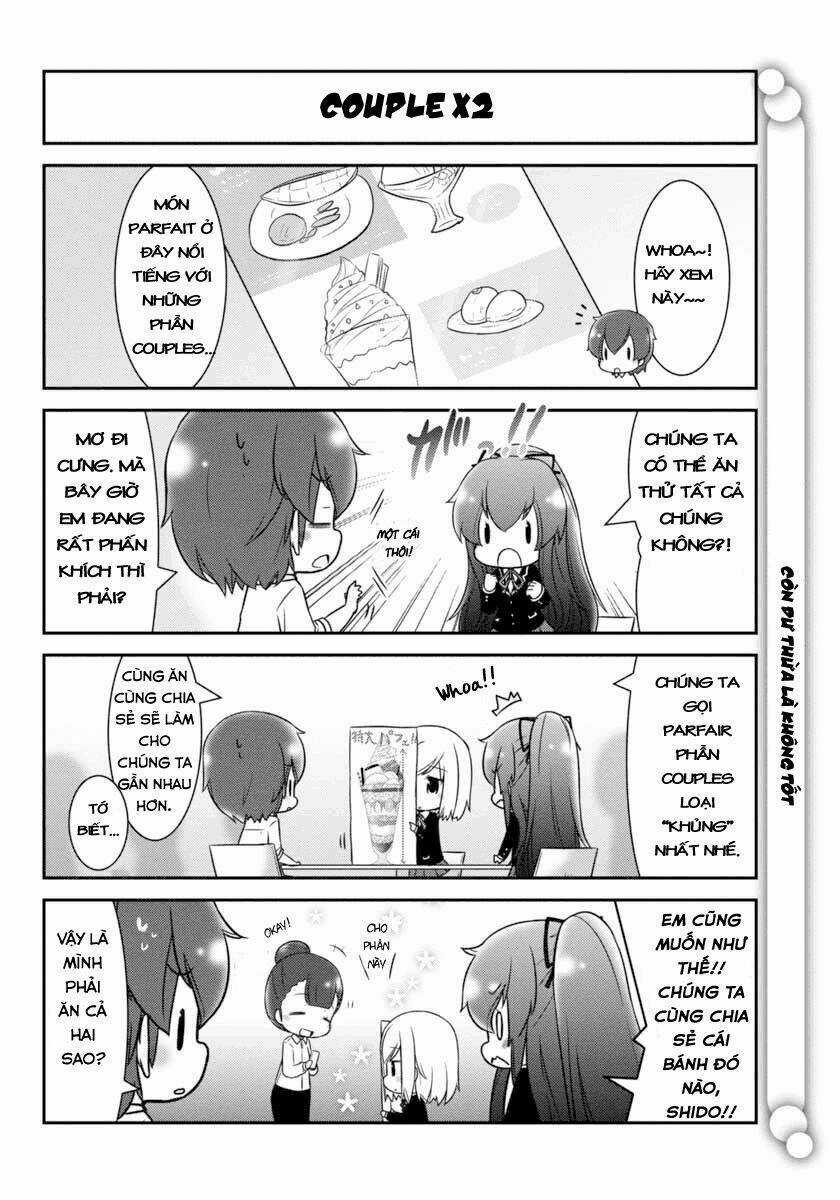 Date A Origami - Chapter 7 - Trang 6