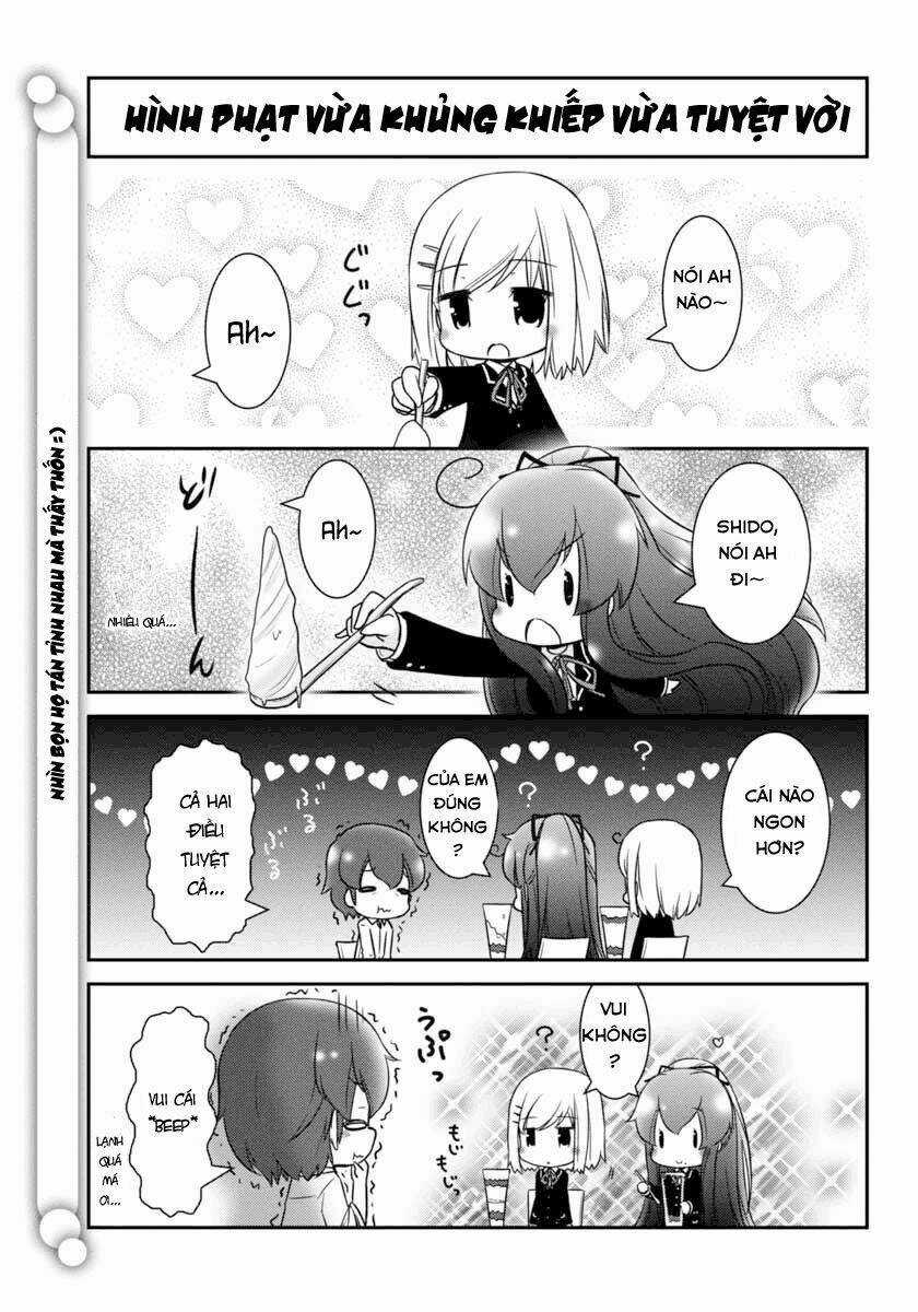 Date A Origami - Chapter 7 - Trang 7