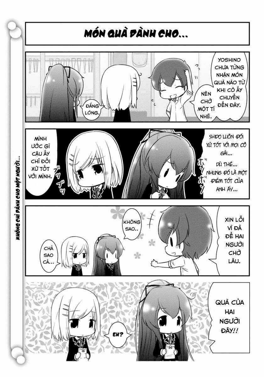 Date A Origami - Chapter 7 - Trang 9