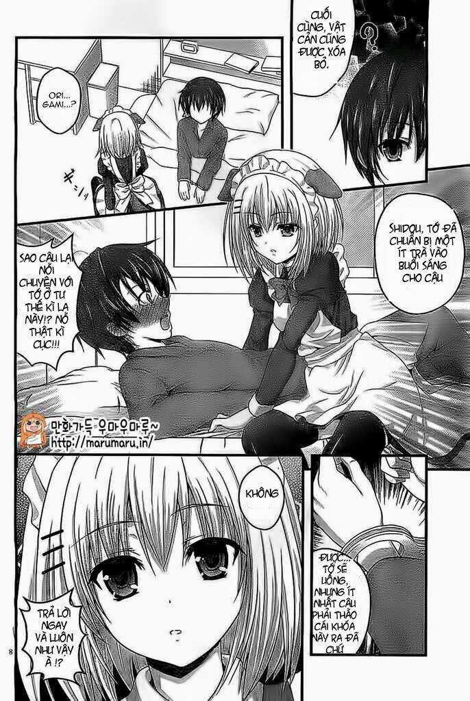 Date A Party - Chapter 1 - Trang 11