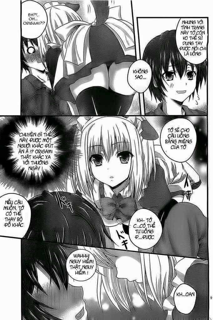 Date A Party - Chapter 1 - Trang 12