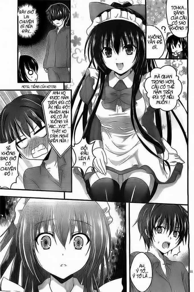 Date A Party - Chapter 1 - Trang 14