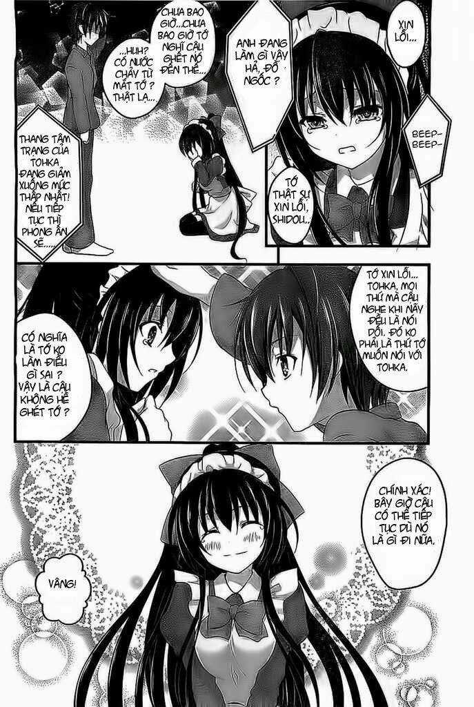 Date A Party - Chapter 1 - Trang 15