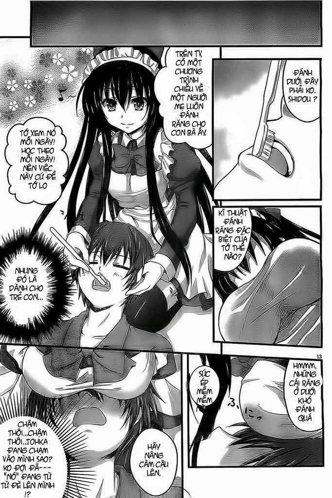 Date A Party - Chapter 1 - Trang 16