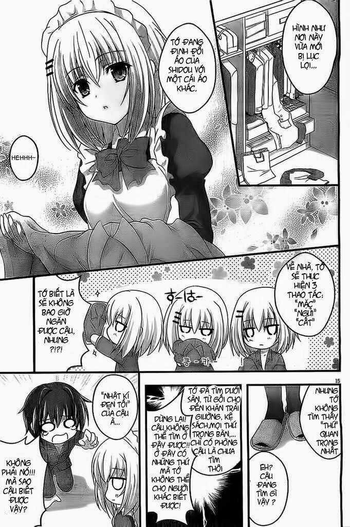 Date A Party - Chapter 1 - Trang 18