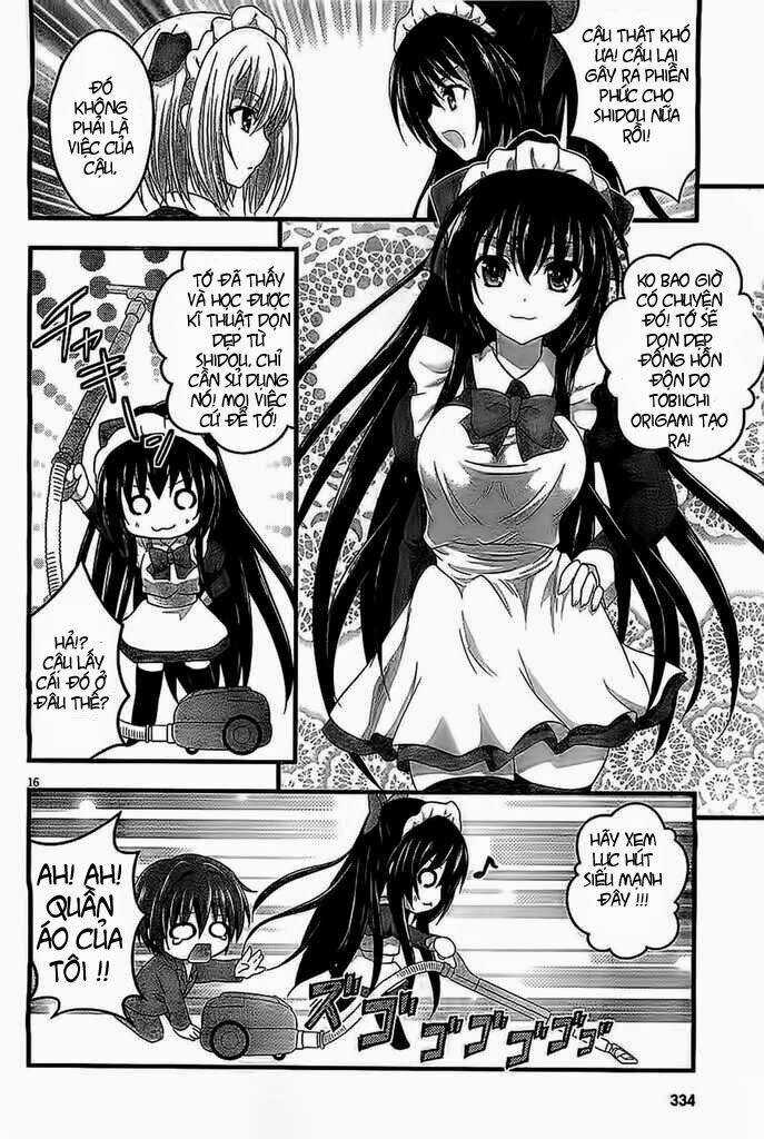 Date A Party - Chapter 1 - Trang 19