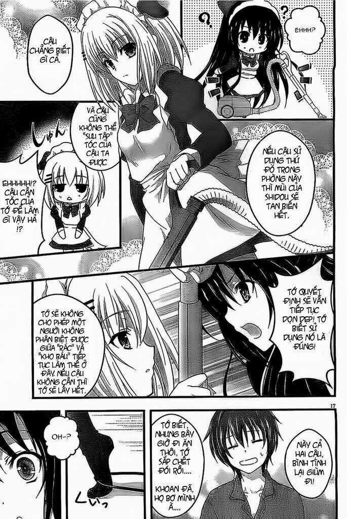 Date A Party - Chapter 1 - Trang 20