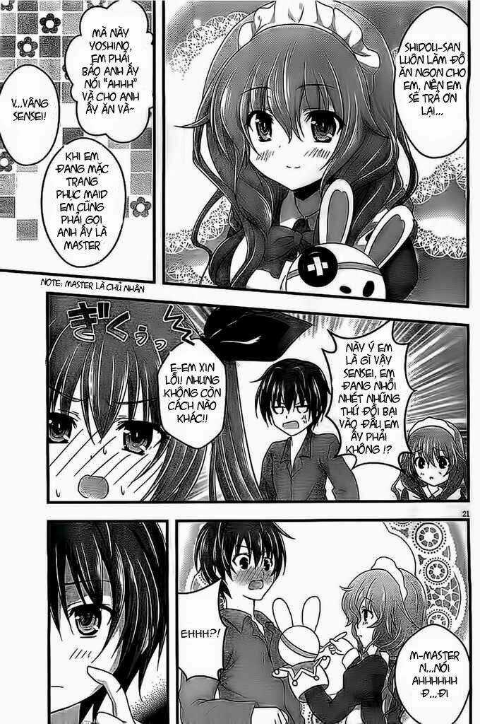 Date A Party - Chapter 1 - Trang 24