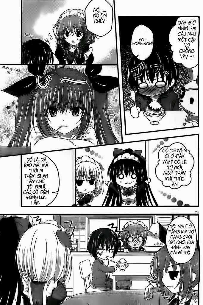 Date A Party - Chapter 1 - Trang 26