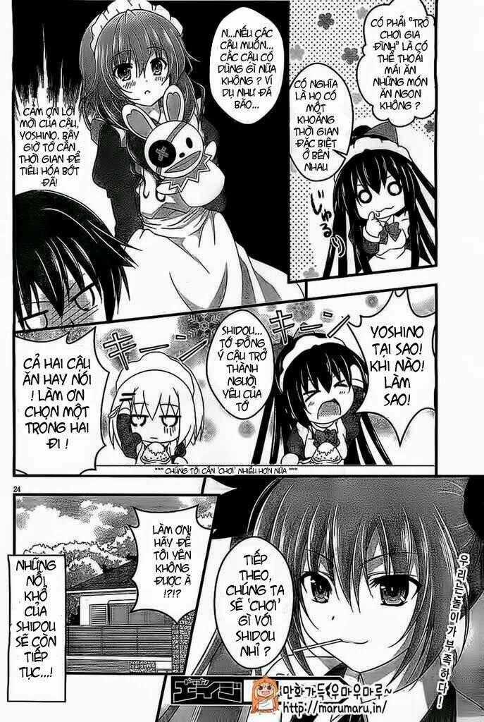 Date A Party - Chapter 1 - Trang 27