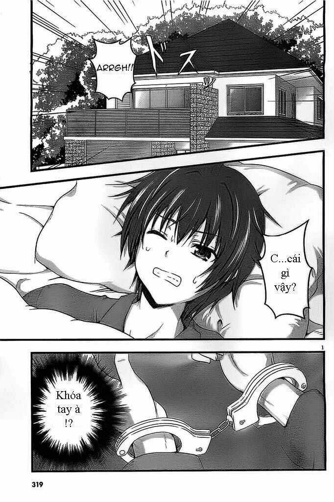 Date A Party - Chapter 1 - Trang 4