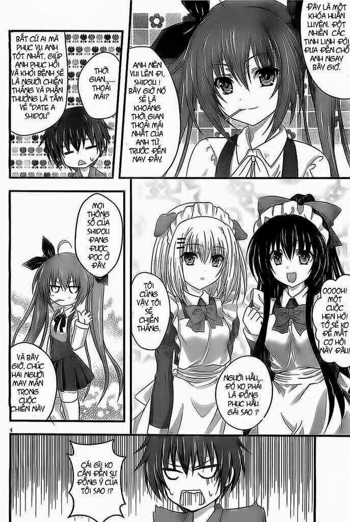 Date A Party - Chapter 1 - Trang 7
