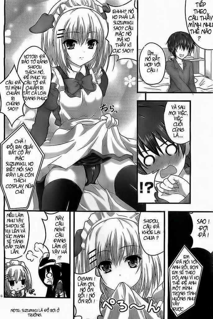 Date A Party - Chapter 1 - Trang 9