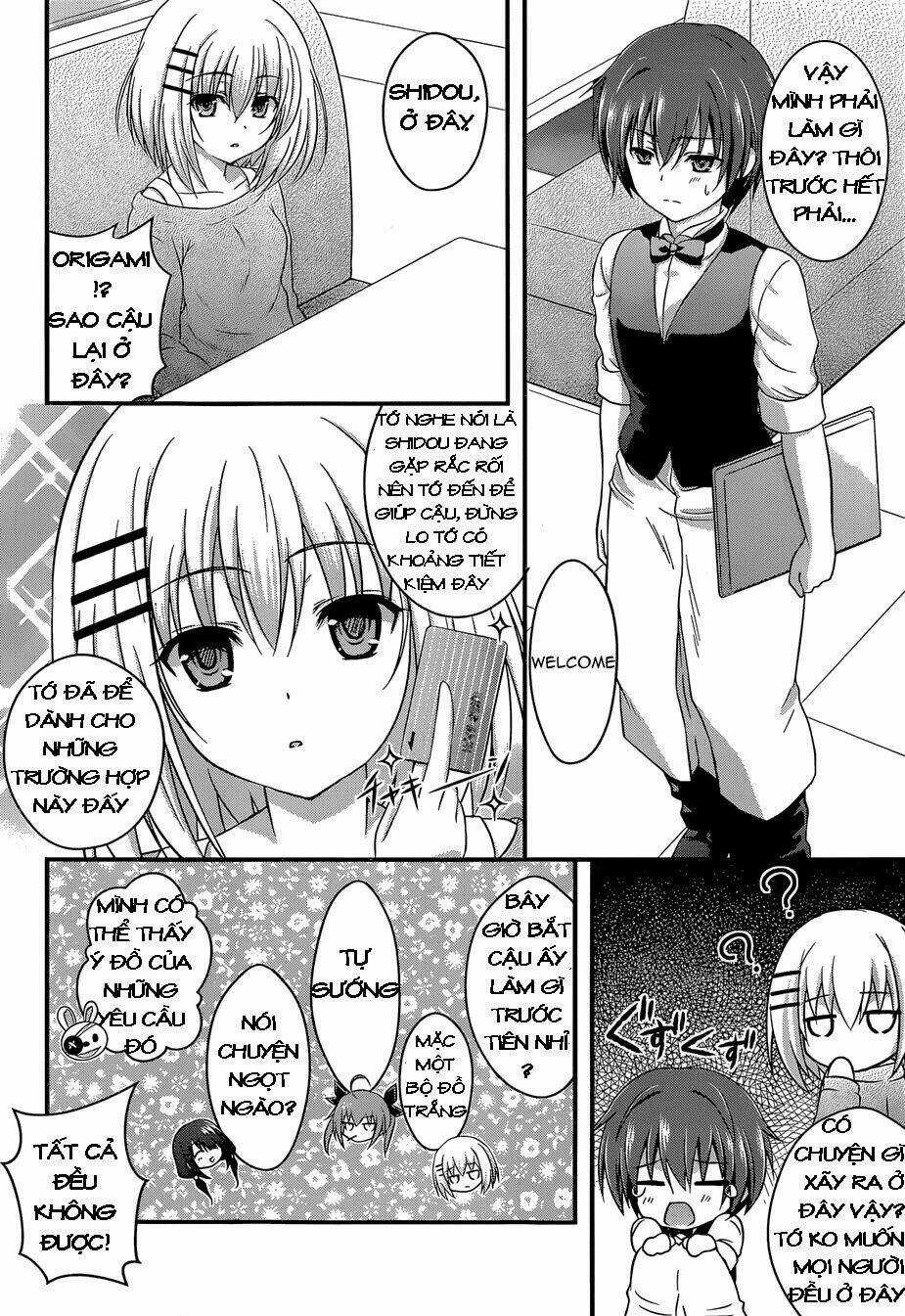 Date A Party - Chapter 2 - Trang 17