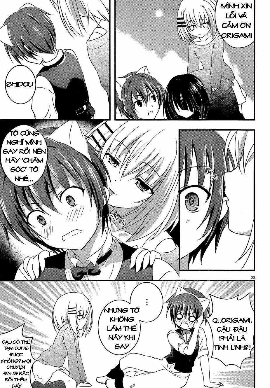 Date A Party - Chapter 2 - Trang 24