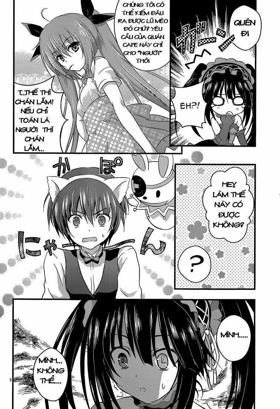 Date A Party - Chapter 2 - Trang 9