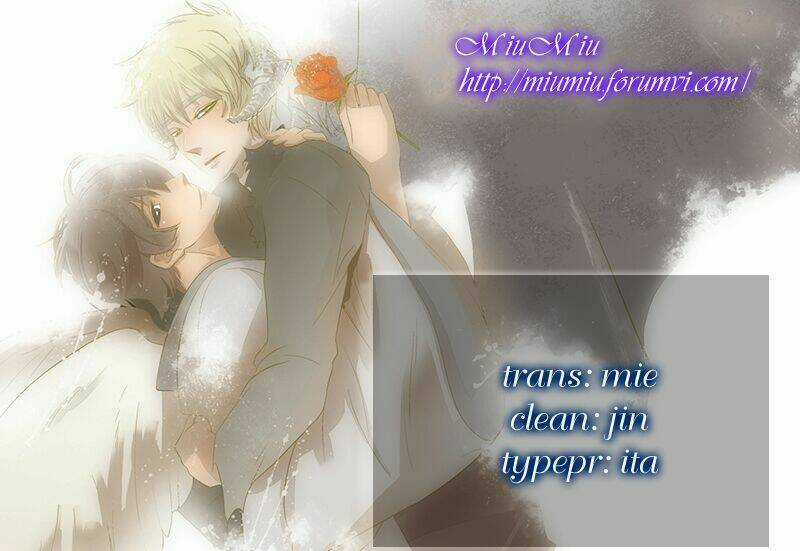 Daten No Tsuki - Chapter 1 - Trang 1