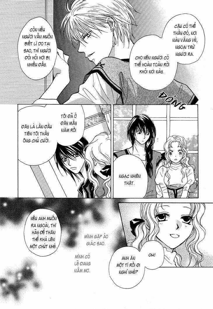 Daten No Tsuki - Chapter 1 - Trang 13