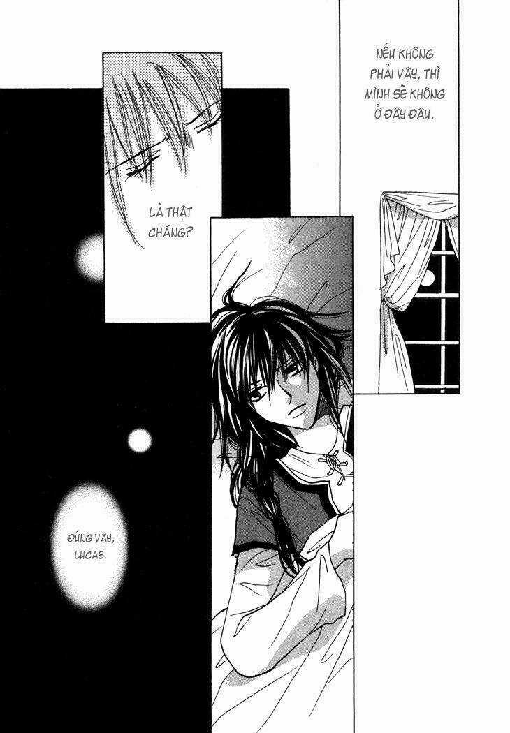 Daten No Tsuki - Chapter 1 - Trang 14