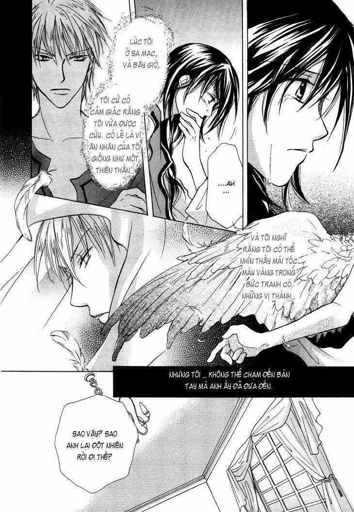 Daten No Tsuki - Chapter 1 - Trang 17