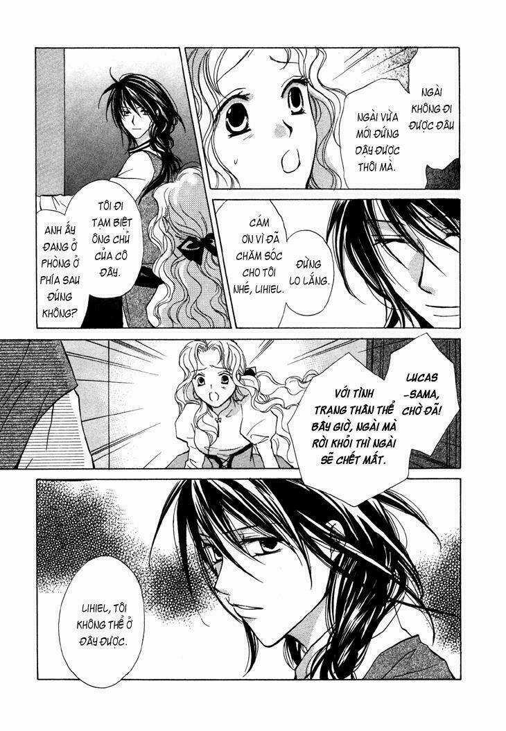 Daten No Tsuki - Chapter 1 - Trang 18