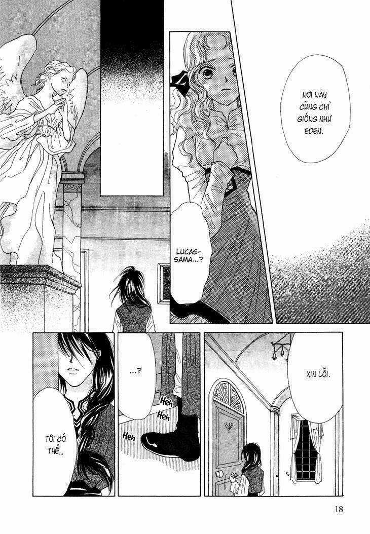 Daten No Tsuki - Chapter 1 - Trang 19