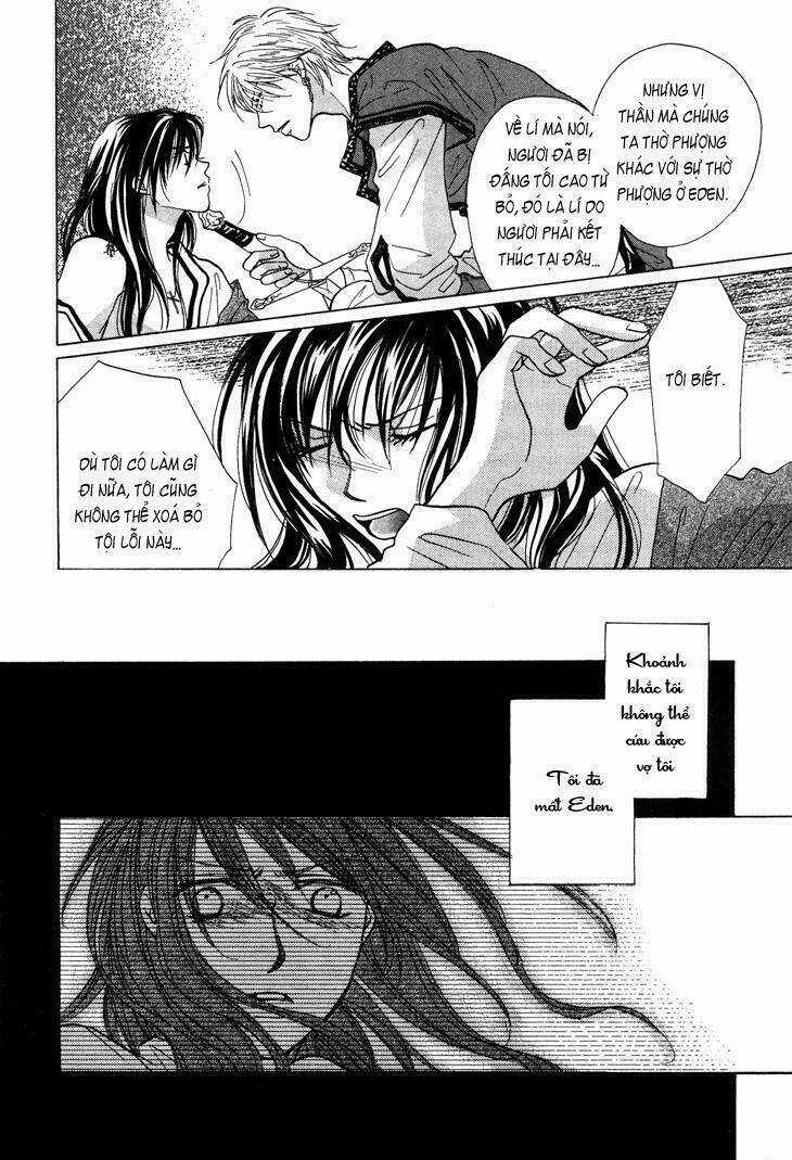 Daten No Tsuki - Chapter 1 - Trang 25