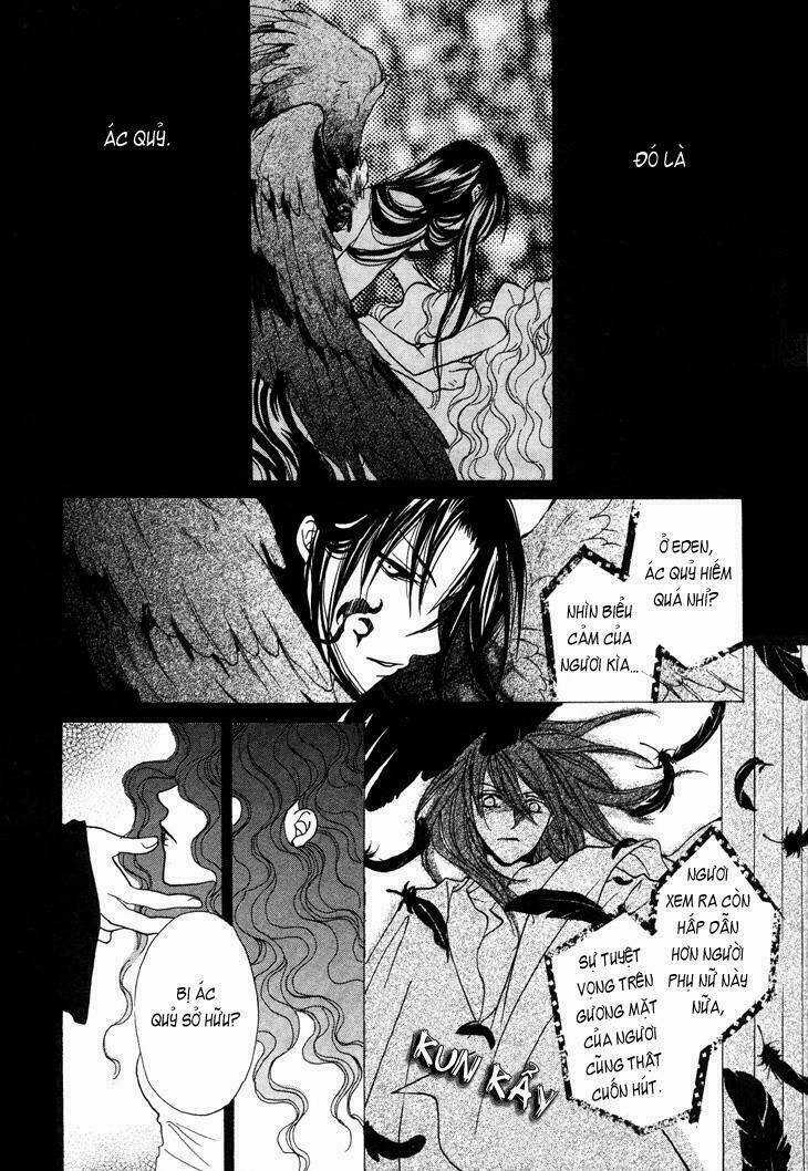 Daten No Tsuki - Chapter 1 - Trang 26