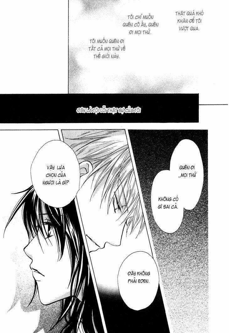 Daten No Tsuki - Chapter 1 - Trang 30