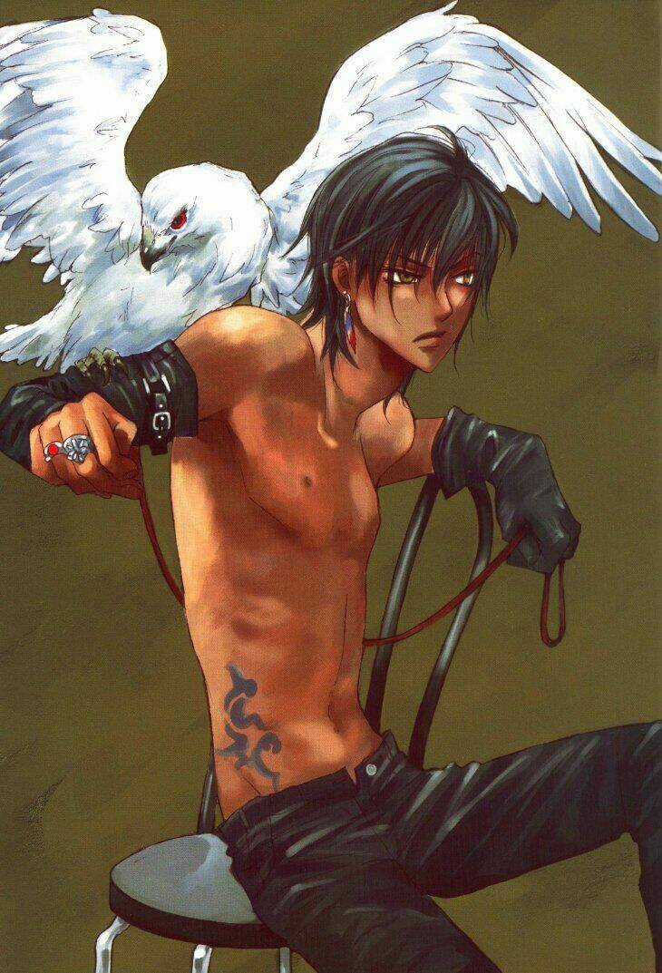 Daten No Tsuki - Chapter 1 - Trang 4