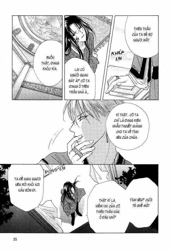 Daten No Tsuki - Chapter 1 - Trang 36